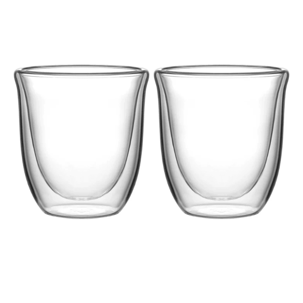 Bialetti Double Wall Firenze Glasses (2PK)