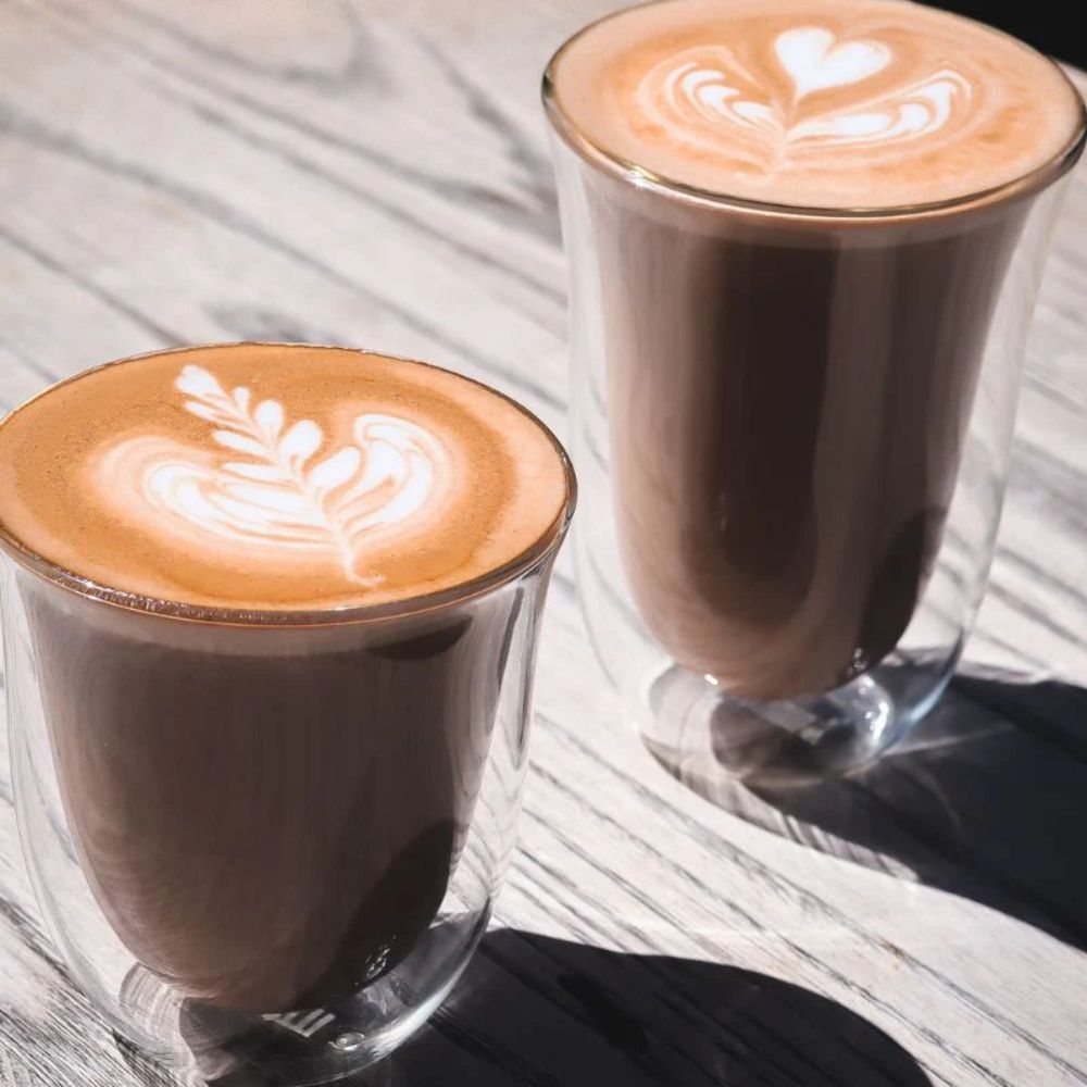 Bialetti Double Wall Firenze Glasses (2PK)