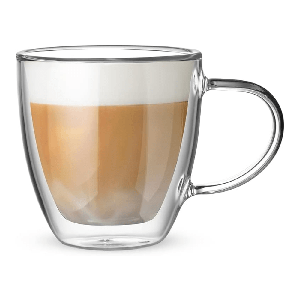 Bialetti Double Wall Capri Glasses (2PK)