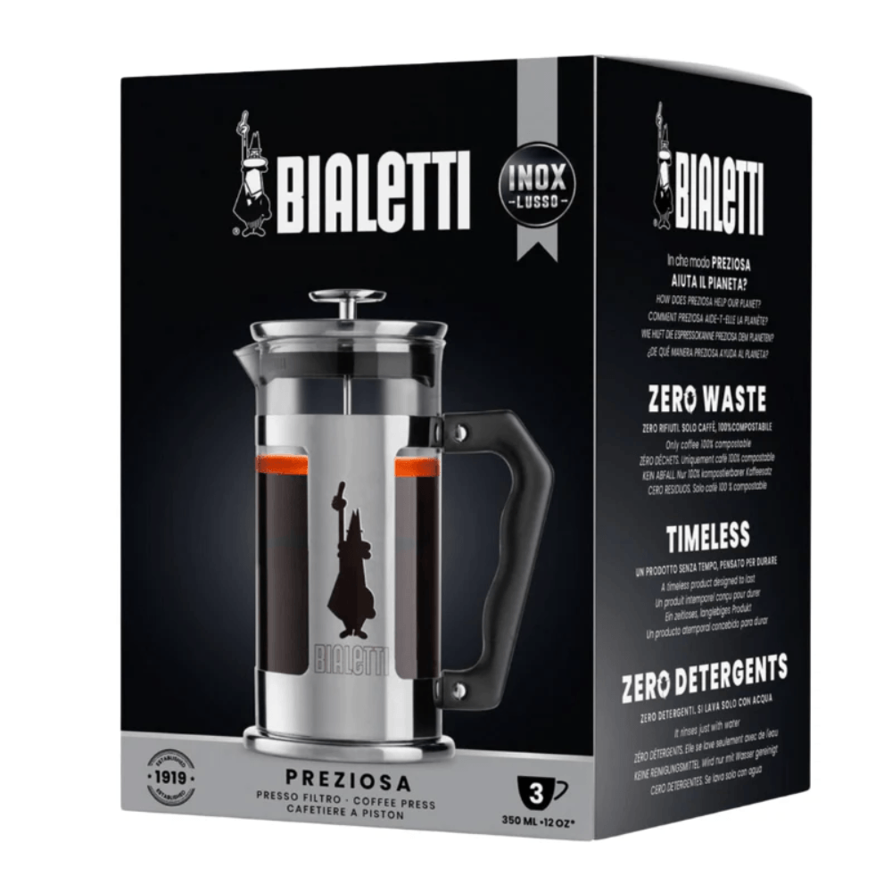 Bialetti Preziosa Coffee Press
