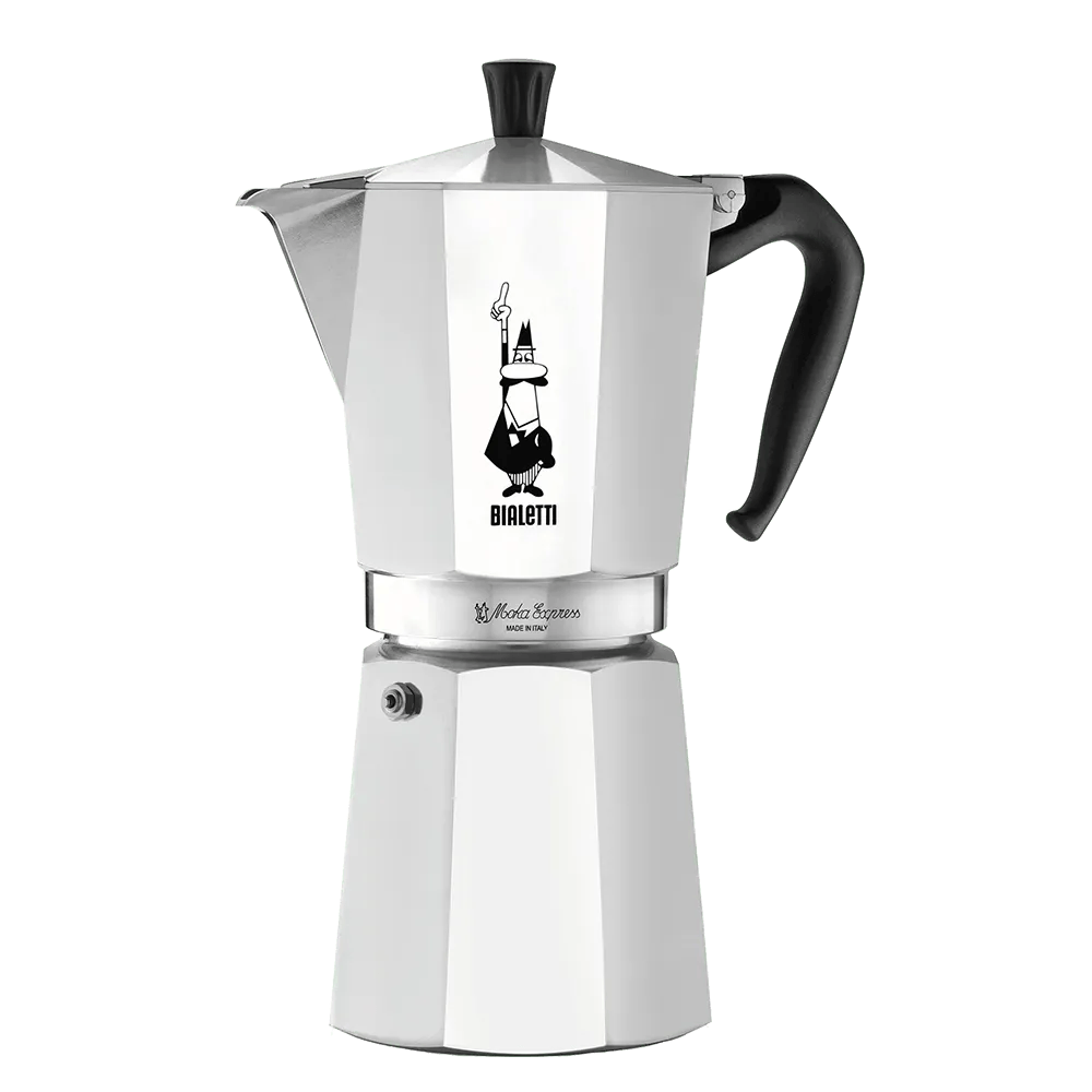 Bialetti Moka Express Stovetop