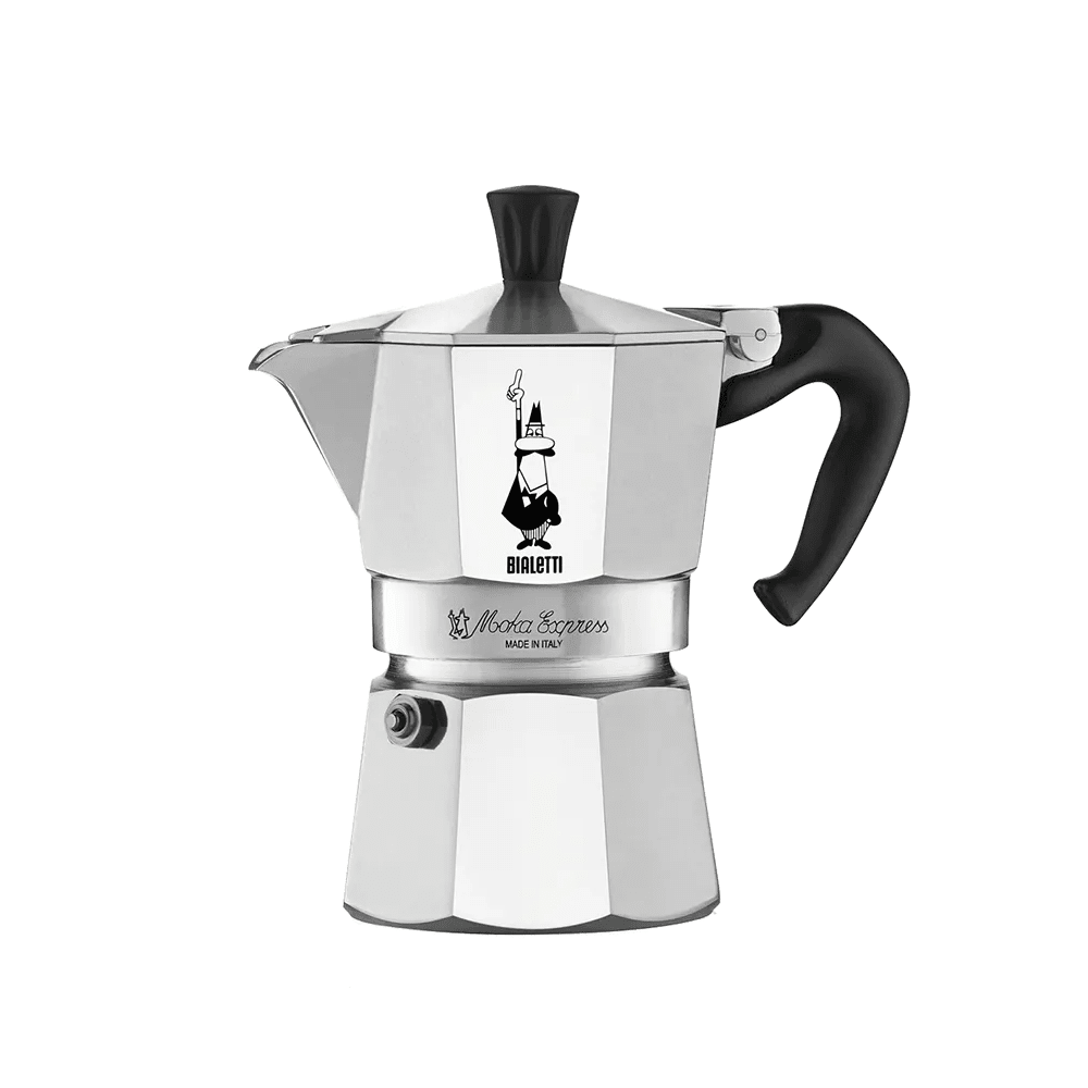 Bialetti Moka Express Stovetop