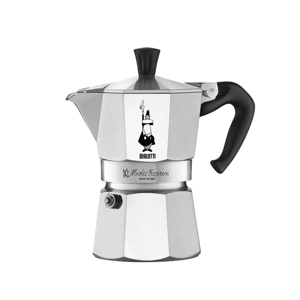 Bialetti Moka Express Stovetop