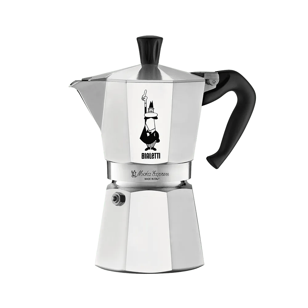 Bialetti Moka Express Stovetop