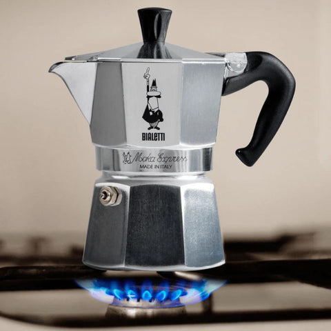 Bialetti Moka Express Stovetop