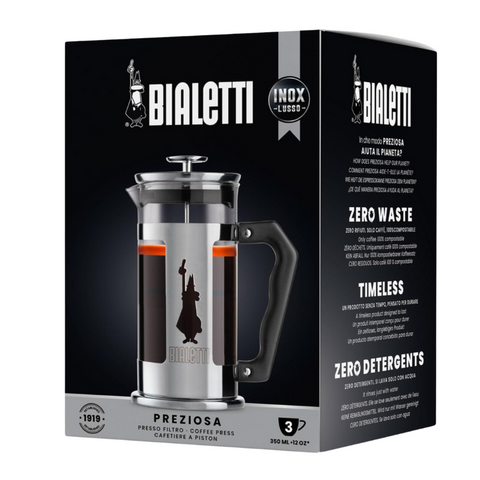 Bialetti Preziosa Coffee Press