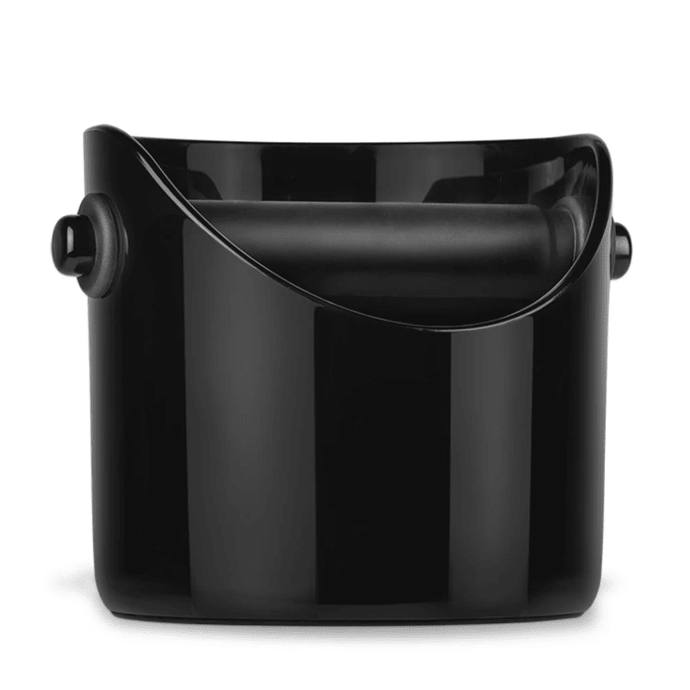 Grindenstein Coffee Knock Box Tamper Bin