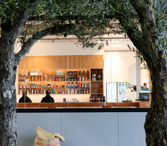 Merlo Coffee