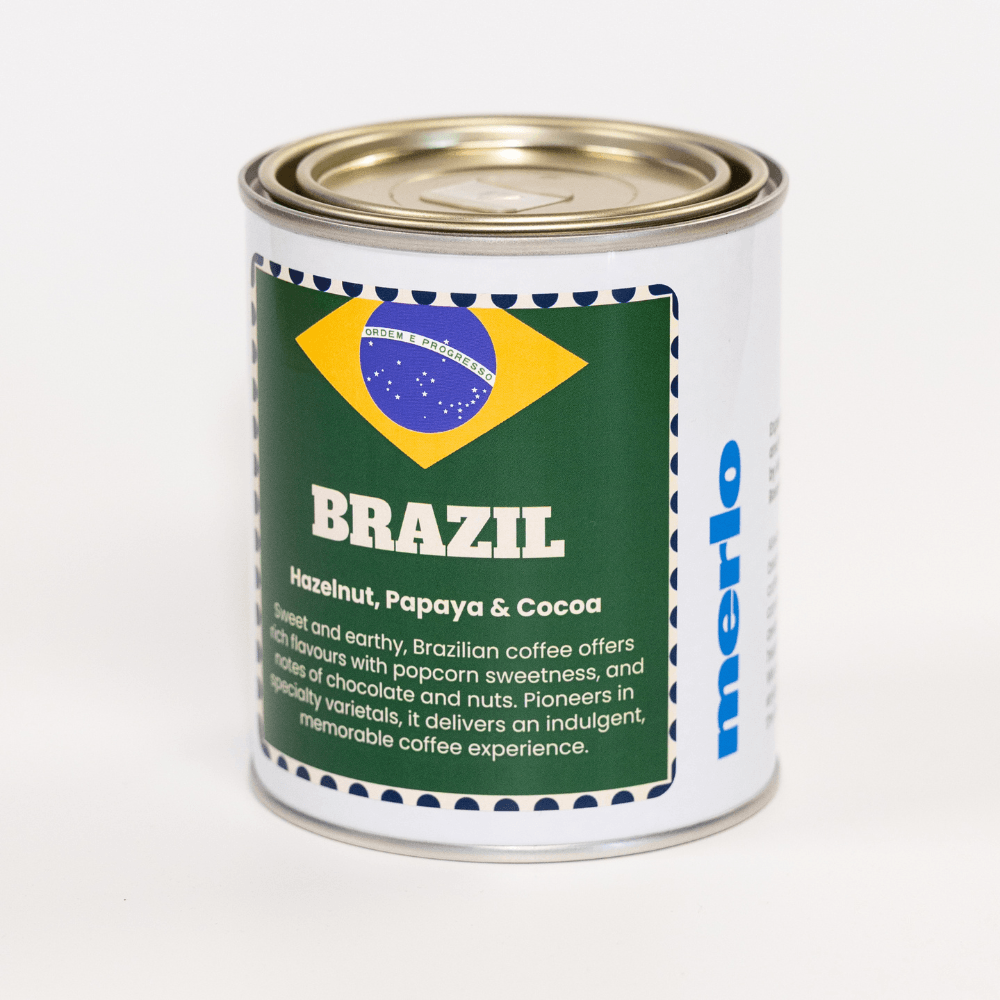 Brazil Single Origin Coffee