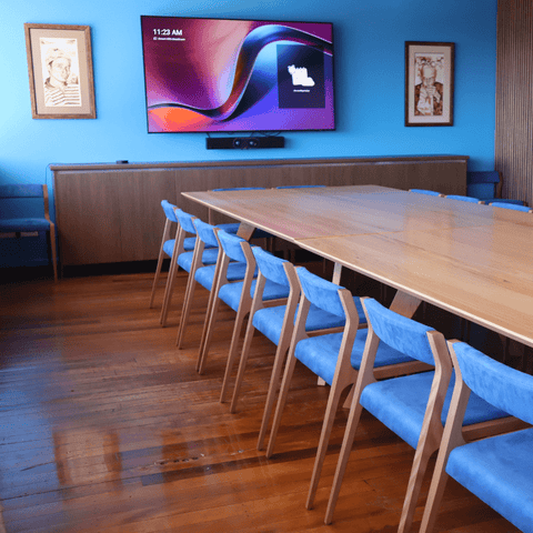 Meeting Room Hire | Bowen Hills