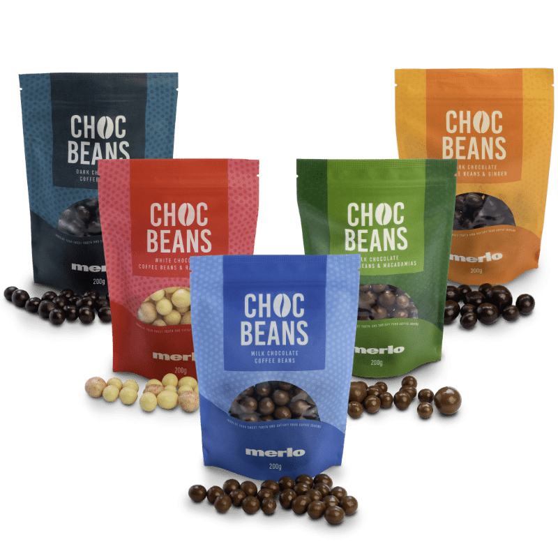 Choc Beans Gift Pack