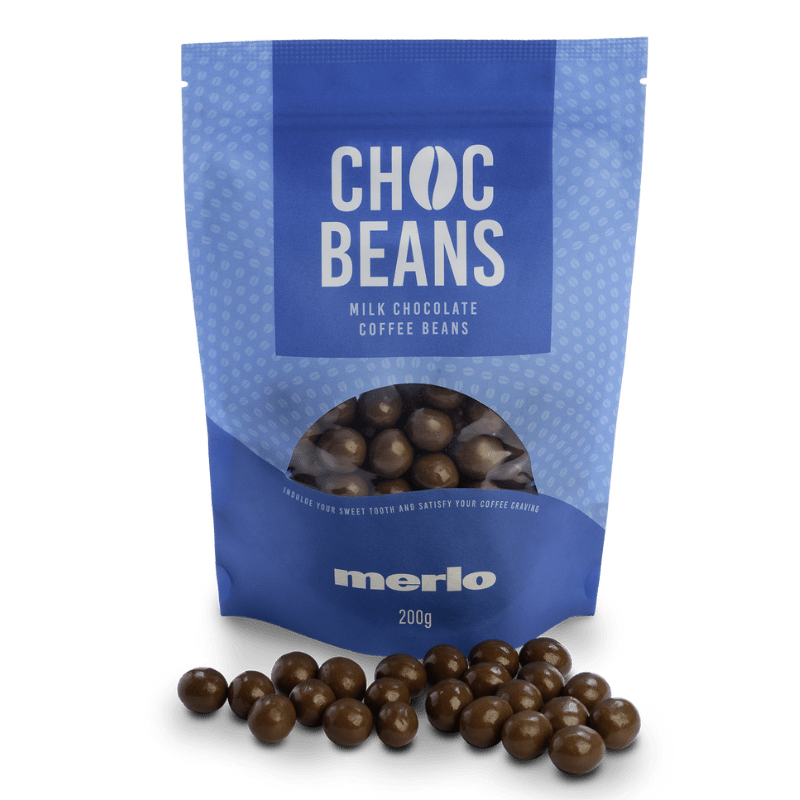 Choc Beans - Milk Chocolate