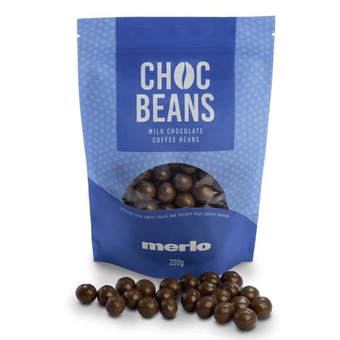 Choc Beans - Milk Chocolate