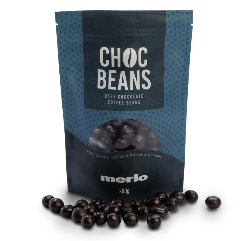 Choc Beans - Dark Chocolate