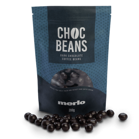 Choc Beans - Dark Chocolate