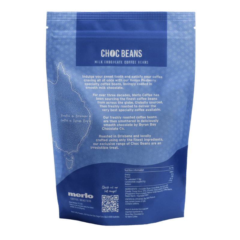 Choc Beans - Milk Chocolate