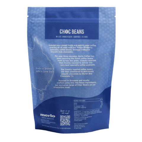 Choc Beans - Milk Chocolate