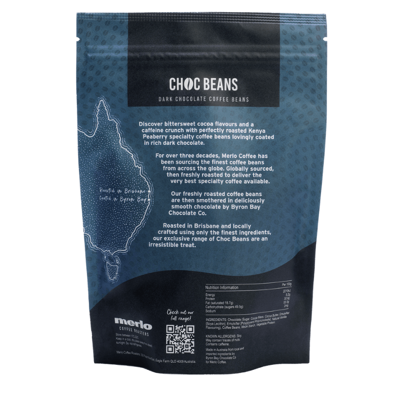 Choc Beans - Dark Chocolate