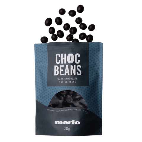 Choc Beans - Dark Chocolate