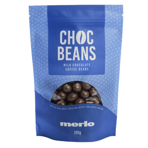 Choc Beans - Milk Chocolate