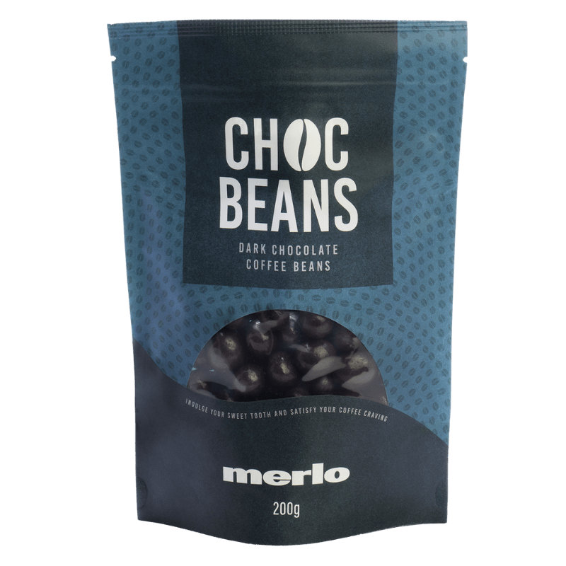 Choc Beans - Dark Chocolate