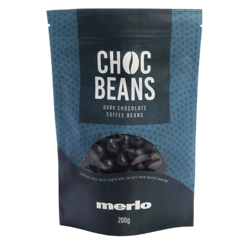 Choc Beans - Dark Chocolate