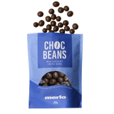 Milk Choc Coated Coffee Beans