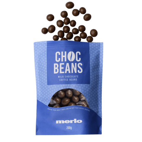 Choc Beans - Milk Chocolate