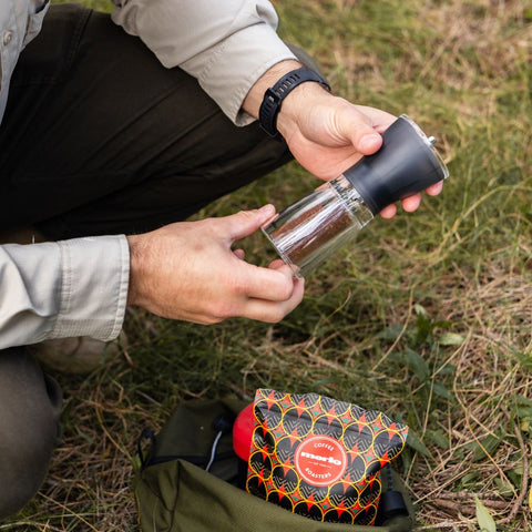 Camping Coffee Travel Kit