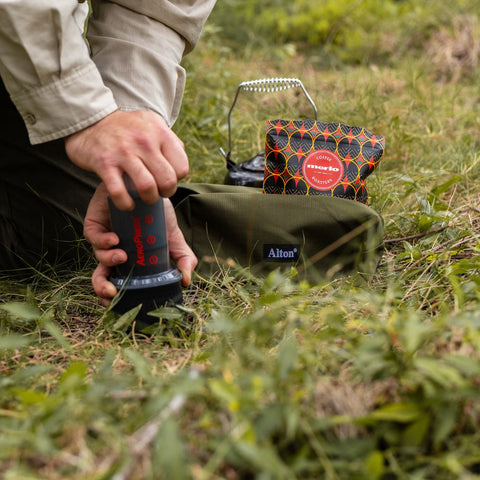 Camping Coffee Travel Kit