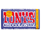 Dark Pretzel Toffee - Tony's Chocolonely