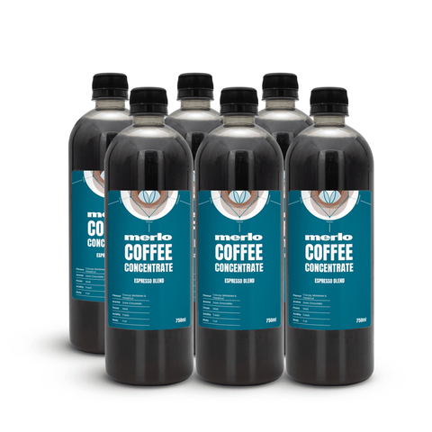 Espresso Coffee Concentrate 750ML