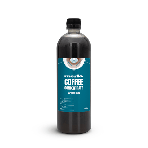 Espresso Coffee Concentrate 750ML
