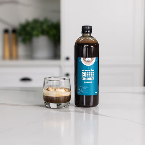 Espresso Coffee Concentrate 750ML