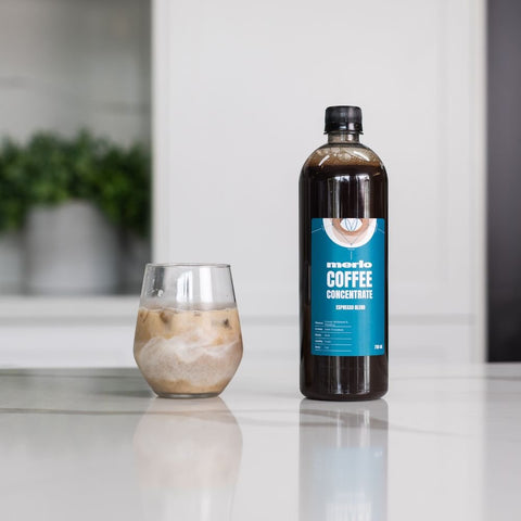 Espresso Coffee Concentrate 750ML