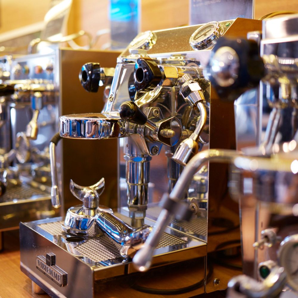 Coffee Foundations Class