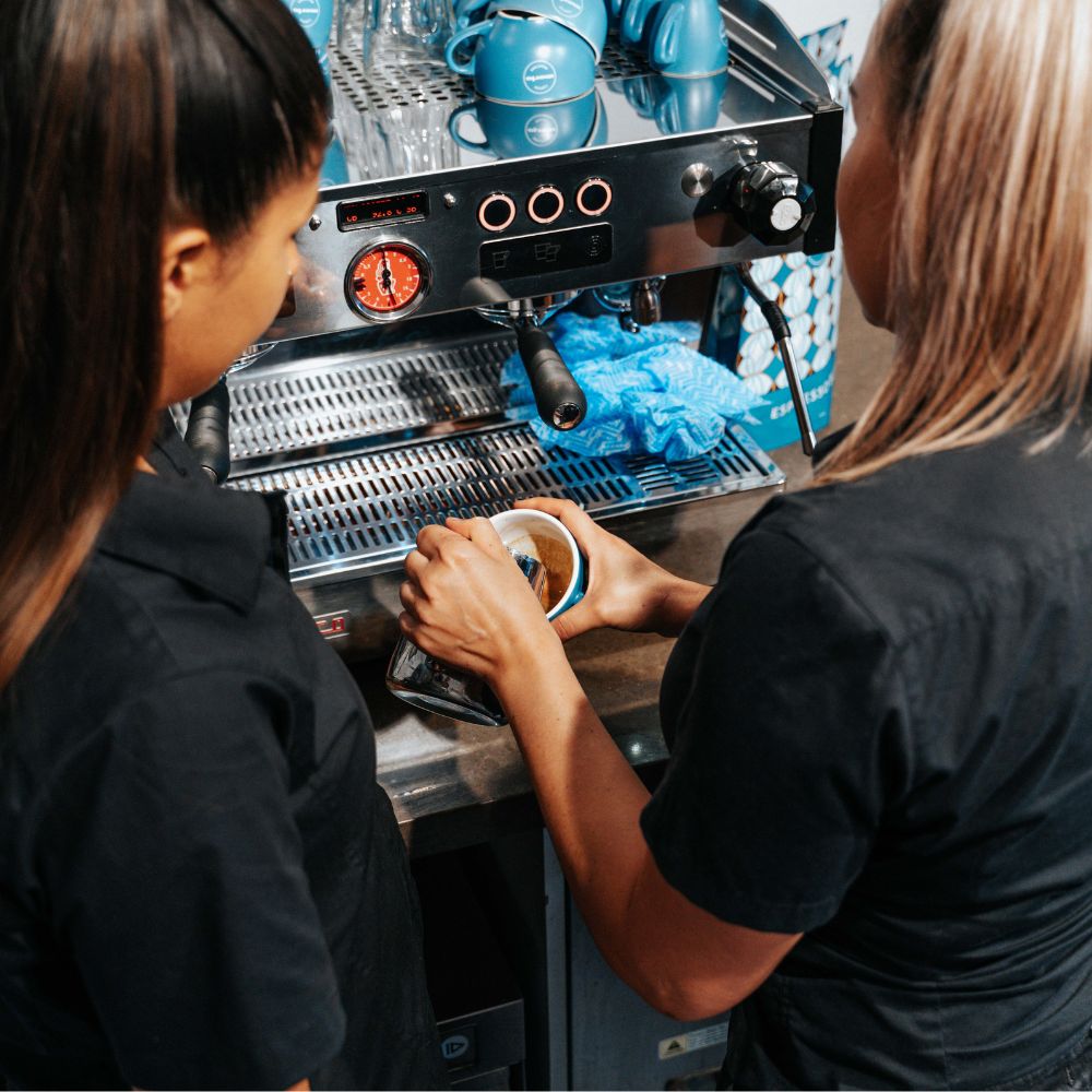 Coffee Foundations Class