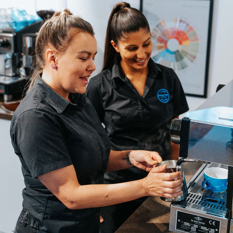 Coffee Foundations Class