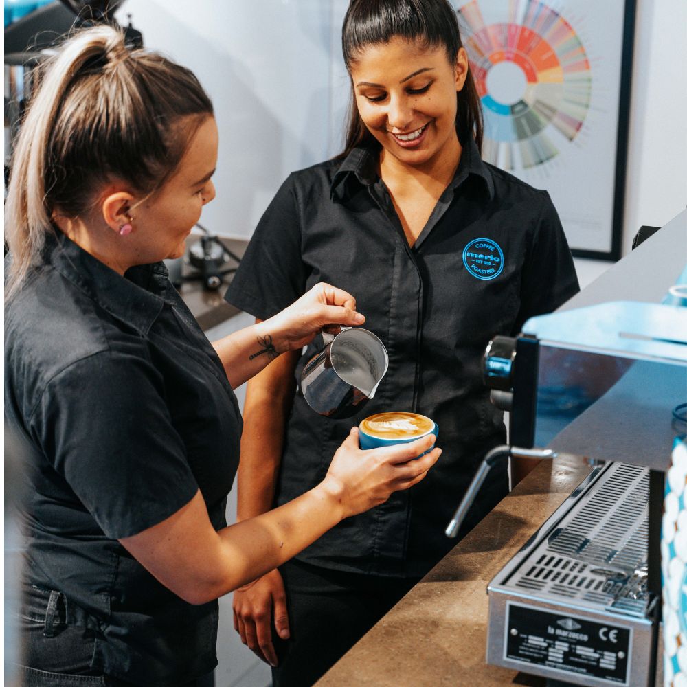 Coffee Foundations Class