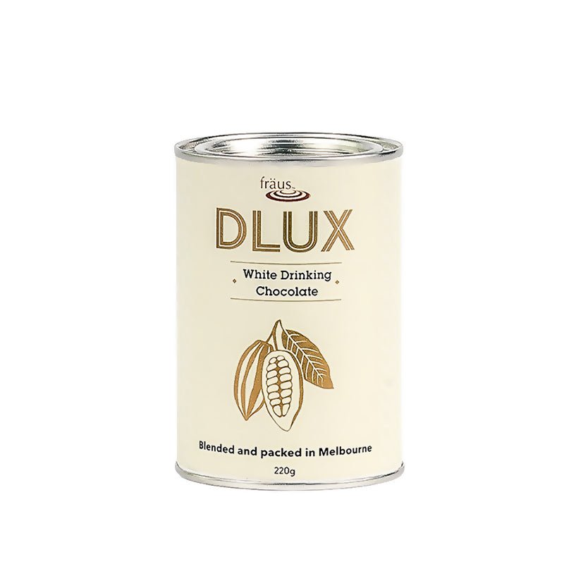 DLux White Chocolate Powder