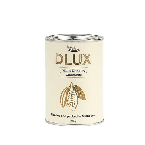 DLux White Chocolate Powder