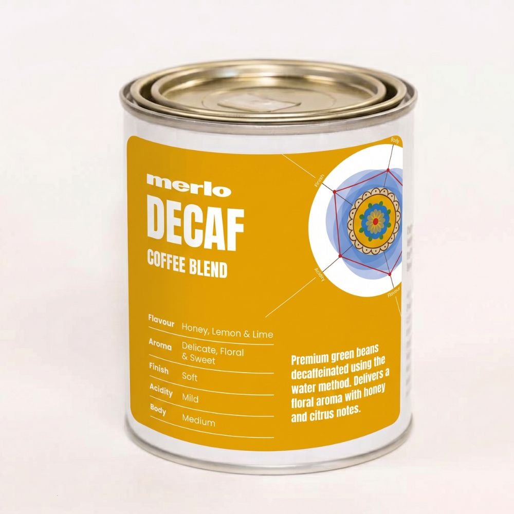 Decaf Blend