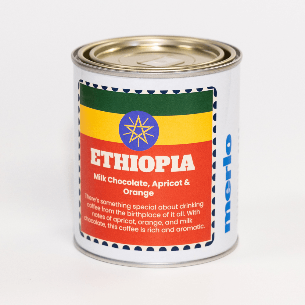 Ethiopia Single Origin Coffee