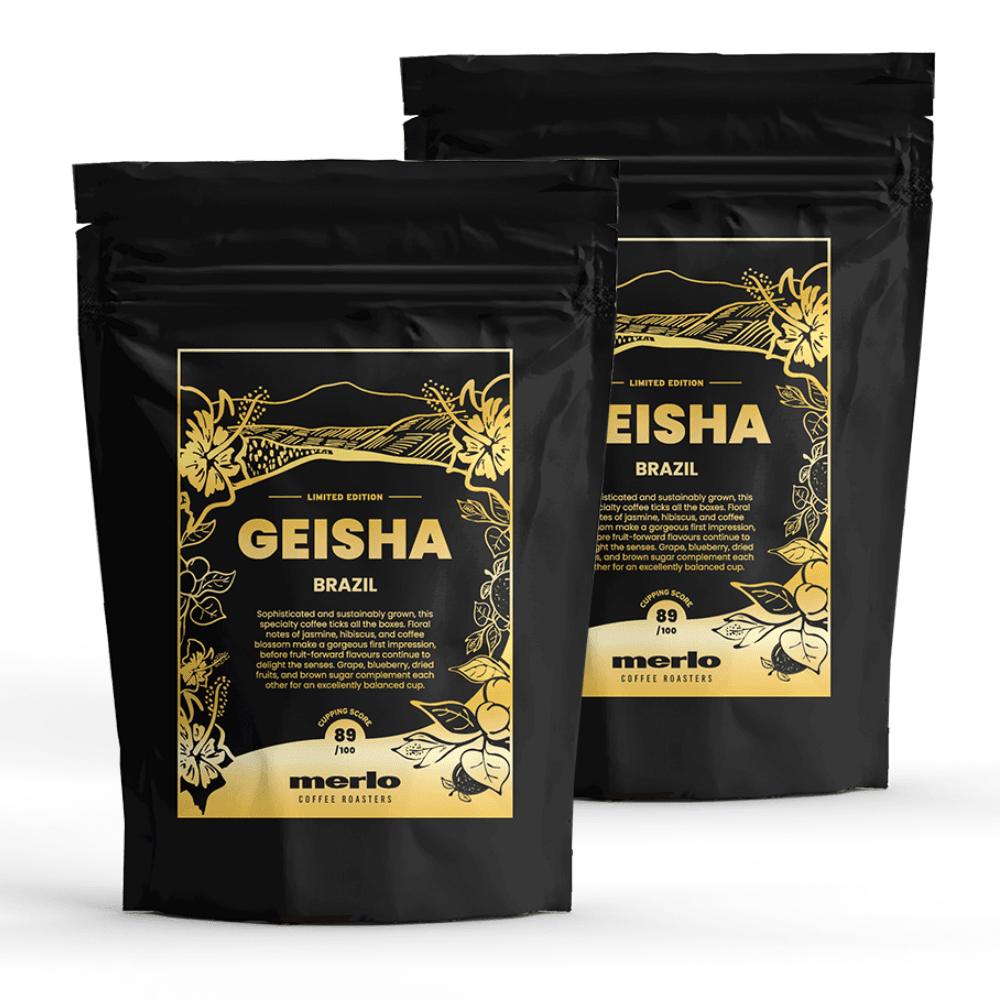 Brazil Geisha Single Origin