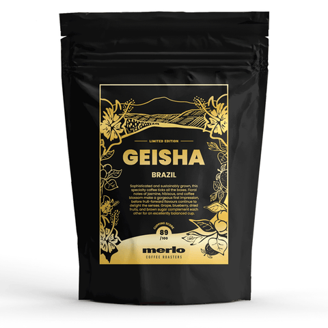 Brazil Geisha Single Origin