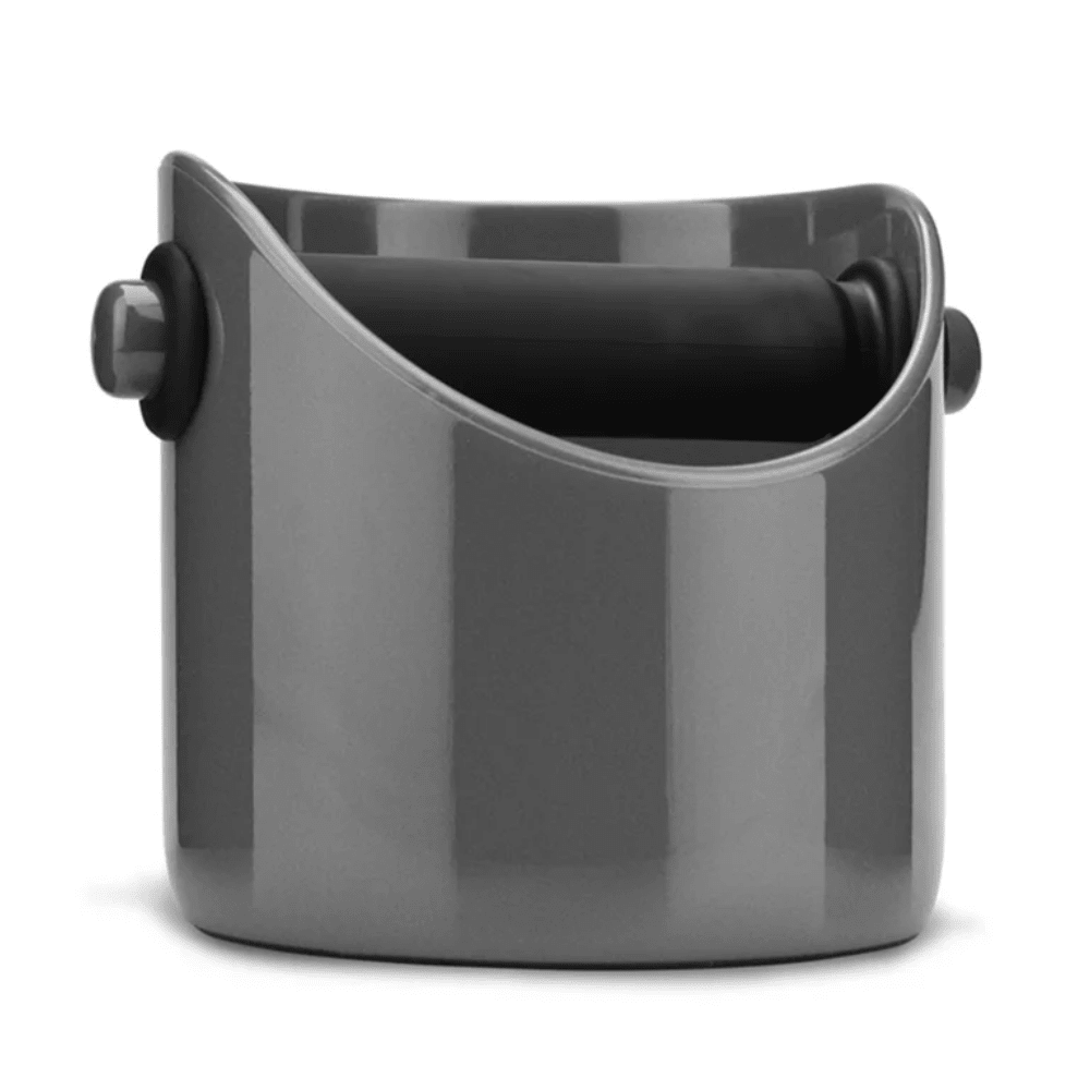 Grindenstein Coffee Knock Box Tamper Bin