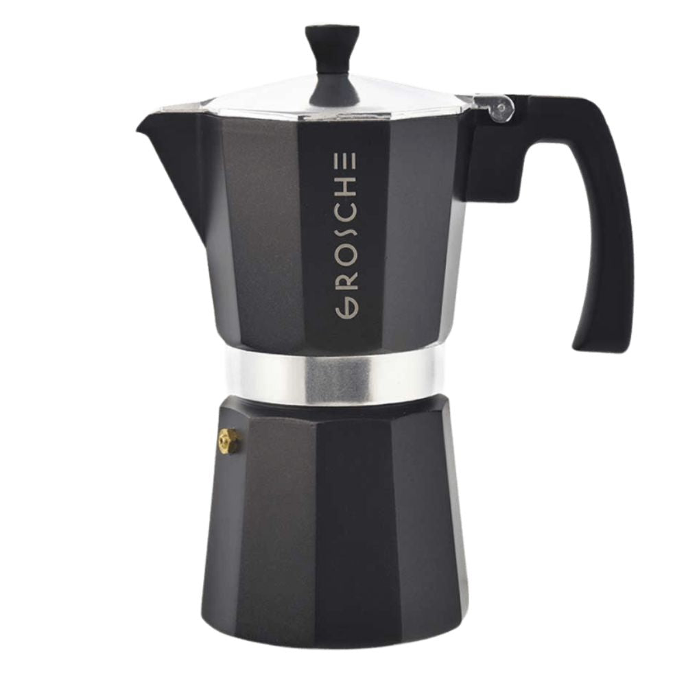 Grosche Milano Stovetop Espresso Maker