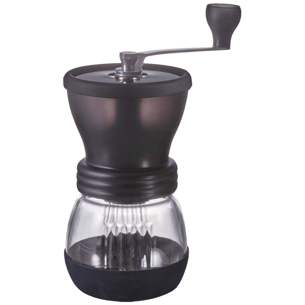 Hario Skerton Plus Manual Hand Coffee Grinder | 100g Capacity