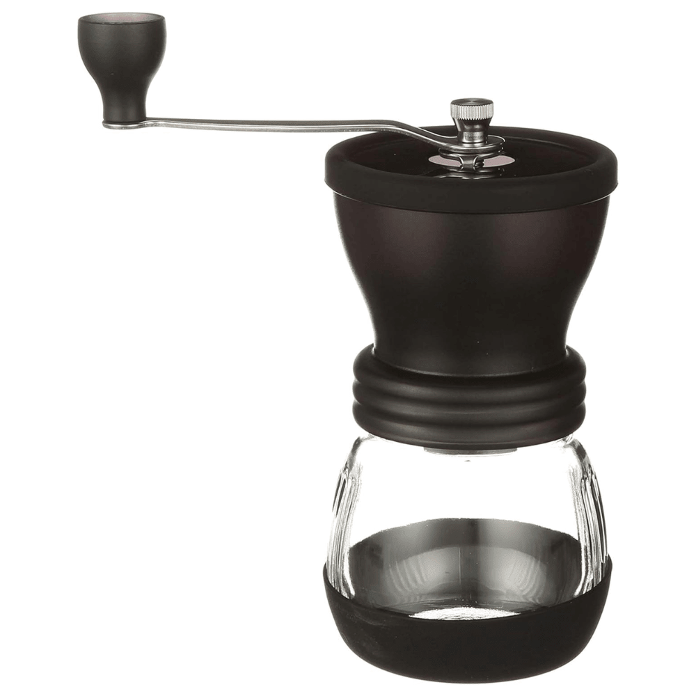 Hario Skerton Plus Manual Hand Coffee Grinder | 100g Capacity