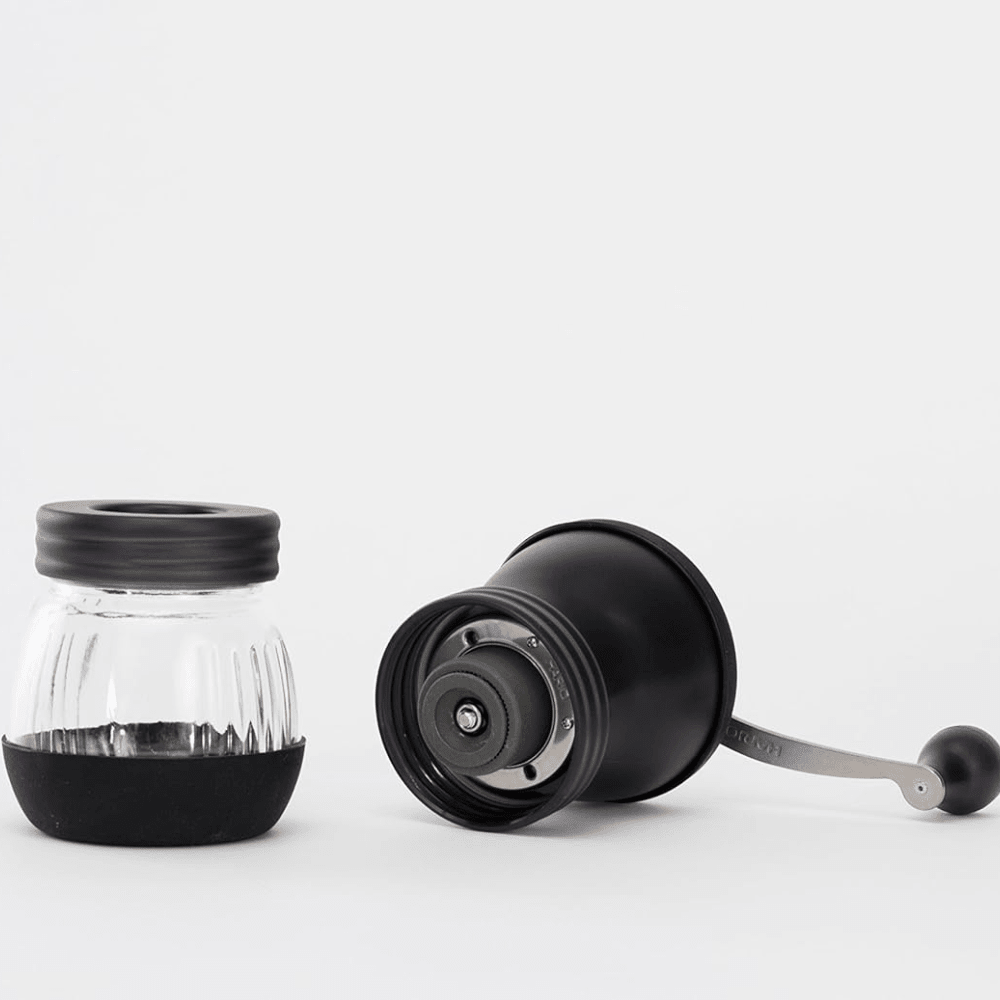 Hario Skerton Plus Manual Hand Coffee Grinder | 100g Capacity